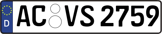 AC-VS2759