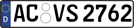 AC-VS2762