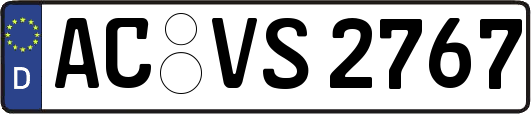 AC-VS2767