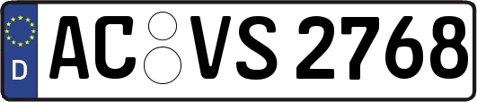 AC-VS2768