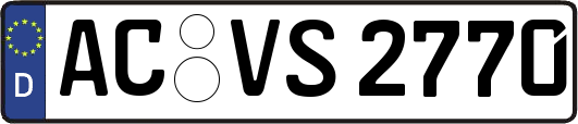 AC-VS2770