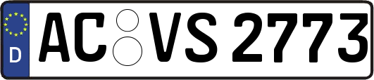 AC-VS2773