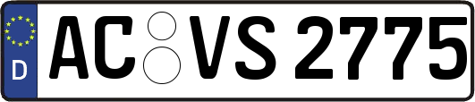 AC-VS2775