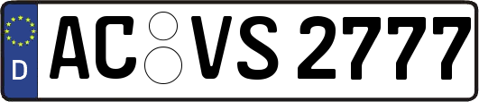 AC-VS2777