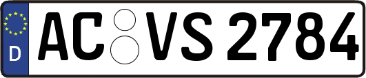 AC-VS2784