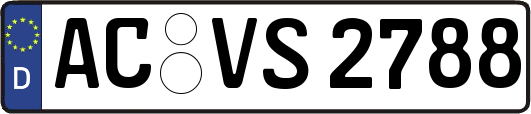 AC-VS2788