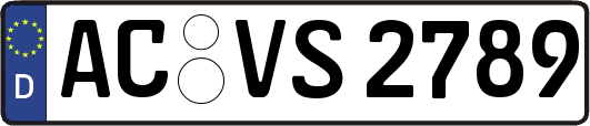 AC-VS2789