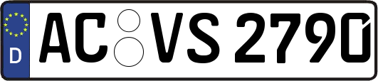 AC-VS2790