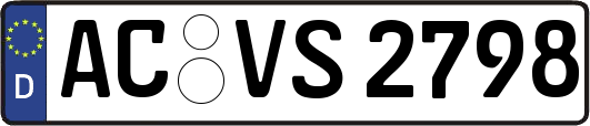 AC-VS2798