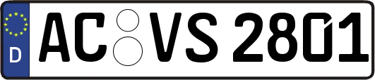AC-VS2801