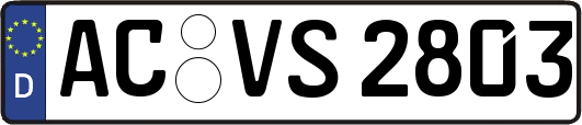 AC-VS2803