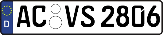 AC-VS2806