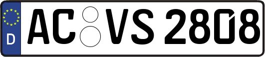 AC-VS2808