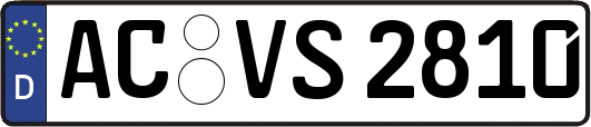 AC-VS2810