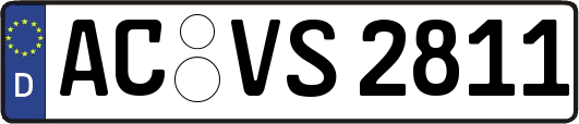 AC-VS2811