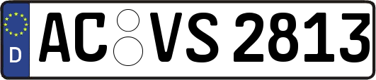 AC-VS2813