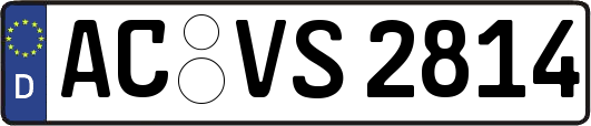 AC-VS2814