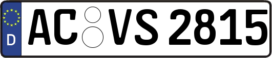 AC-VS2815