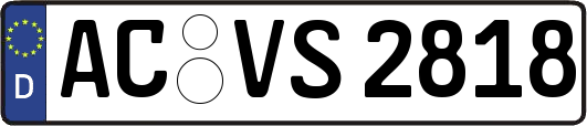 AC-VS2818