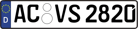 AC-VS2820
