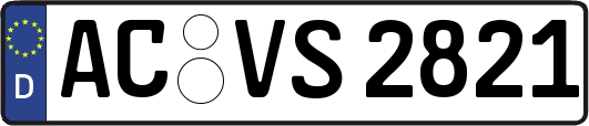 AC-VS2821