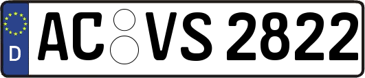AC-VS2822