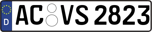 AC-VS2823