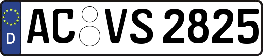 AC-VS2825