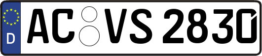 AC-VS2830