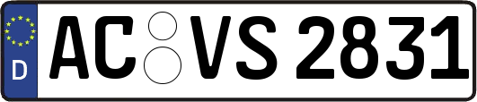 AC-VS2831