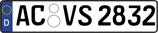 AC-VS2832