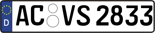 AC-VS2833