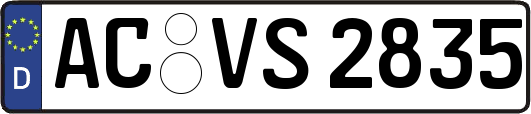 AC-VS2835