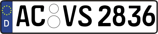 AC-VS2836