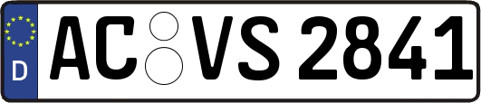 AC-VS2841