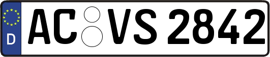 AC-VS2842