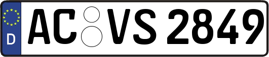 AC-VS2849