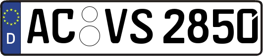 AC-VS2850