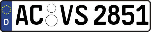 AC-VS2851