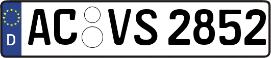 AC-VS2852