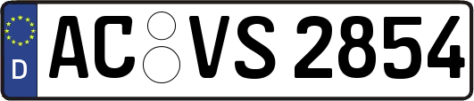 AC-VS2854