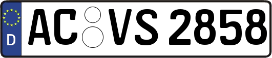 AC-VS2858