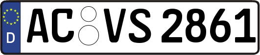 AC-VS2861