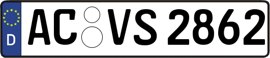 AC-VS2862