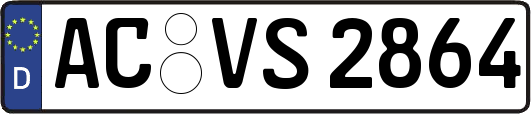 AC-VS2864
