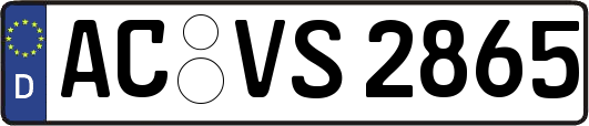 AC-VS2865