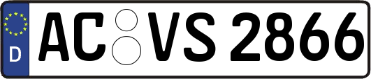 AC-VS2866
