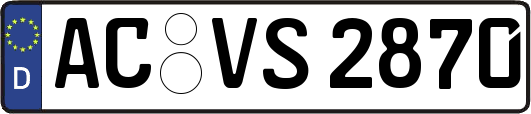 AC-VS2870
