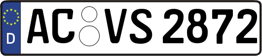 AC-VS2872