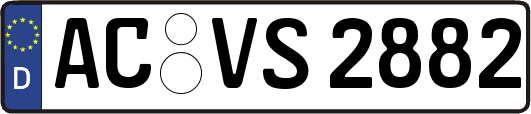 AC-VS2882